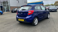 Ford KA+ 1.2 85 Zetec 5dr Petrol Hatchback